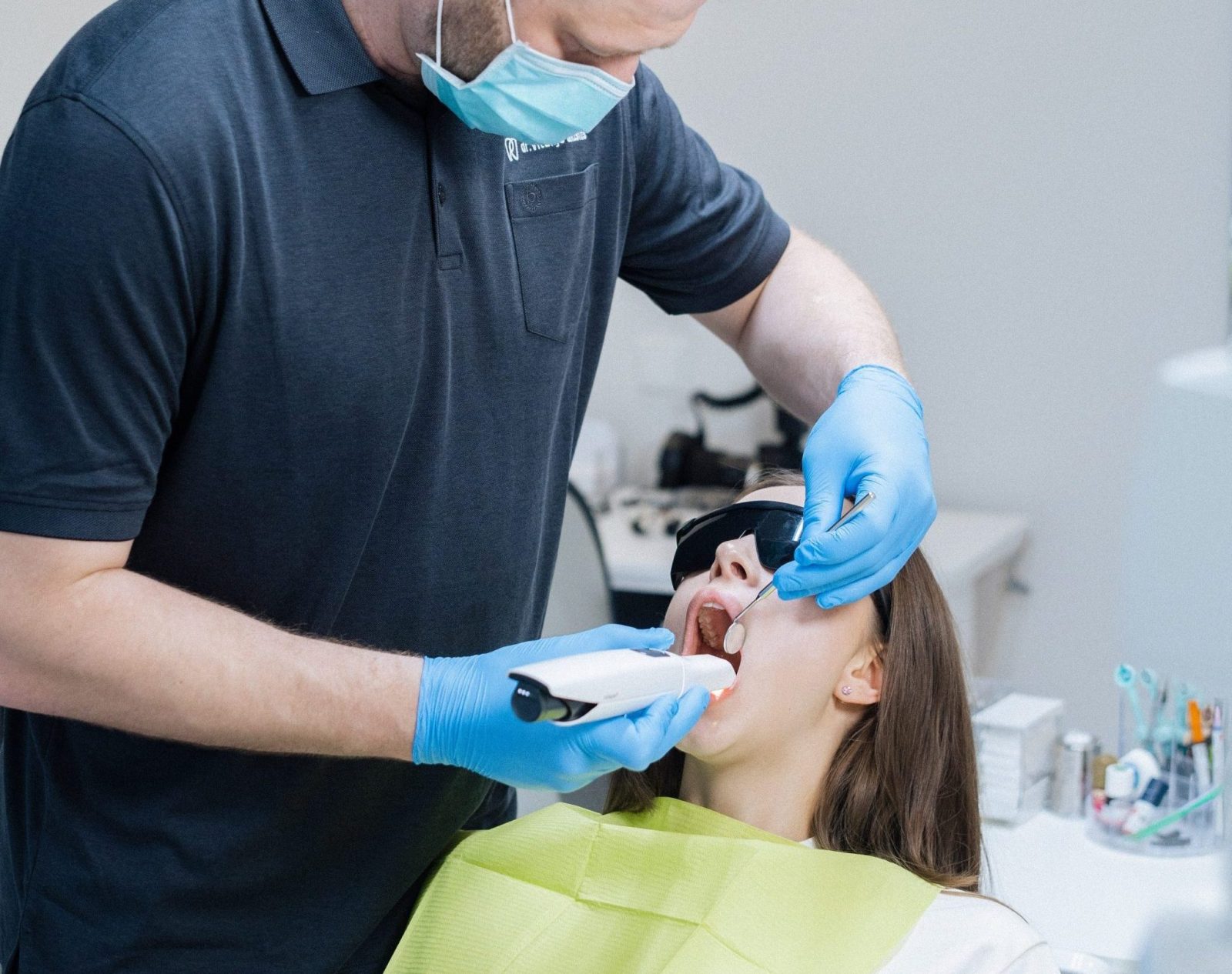 CBCT diagnostikas skenēšana
