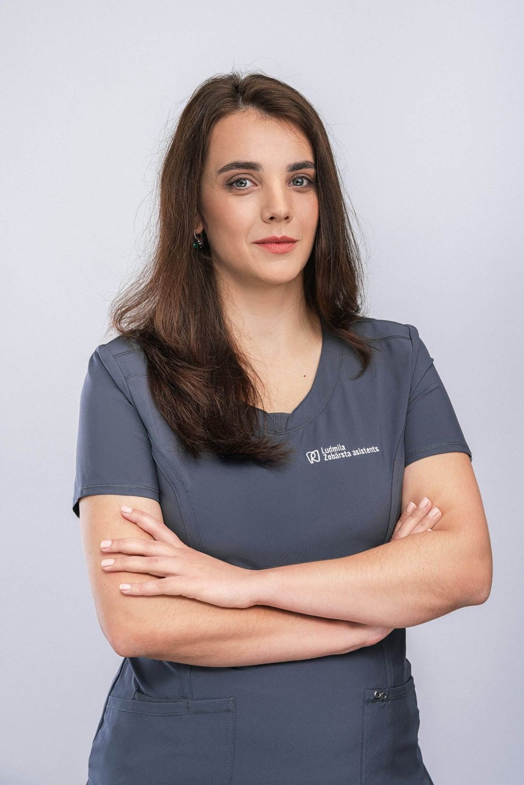 Ludmila Tronina — zobārste